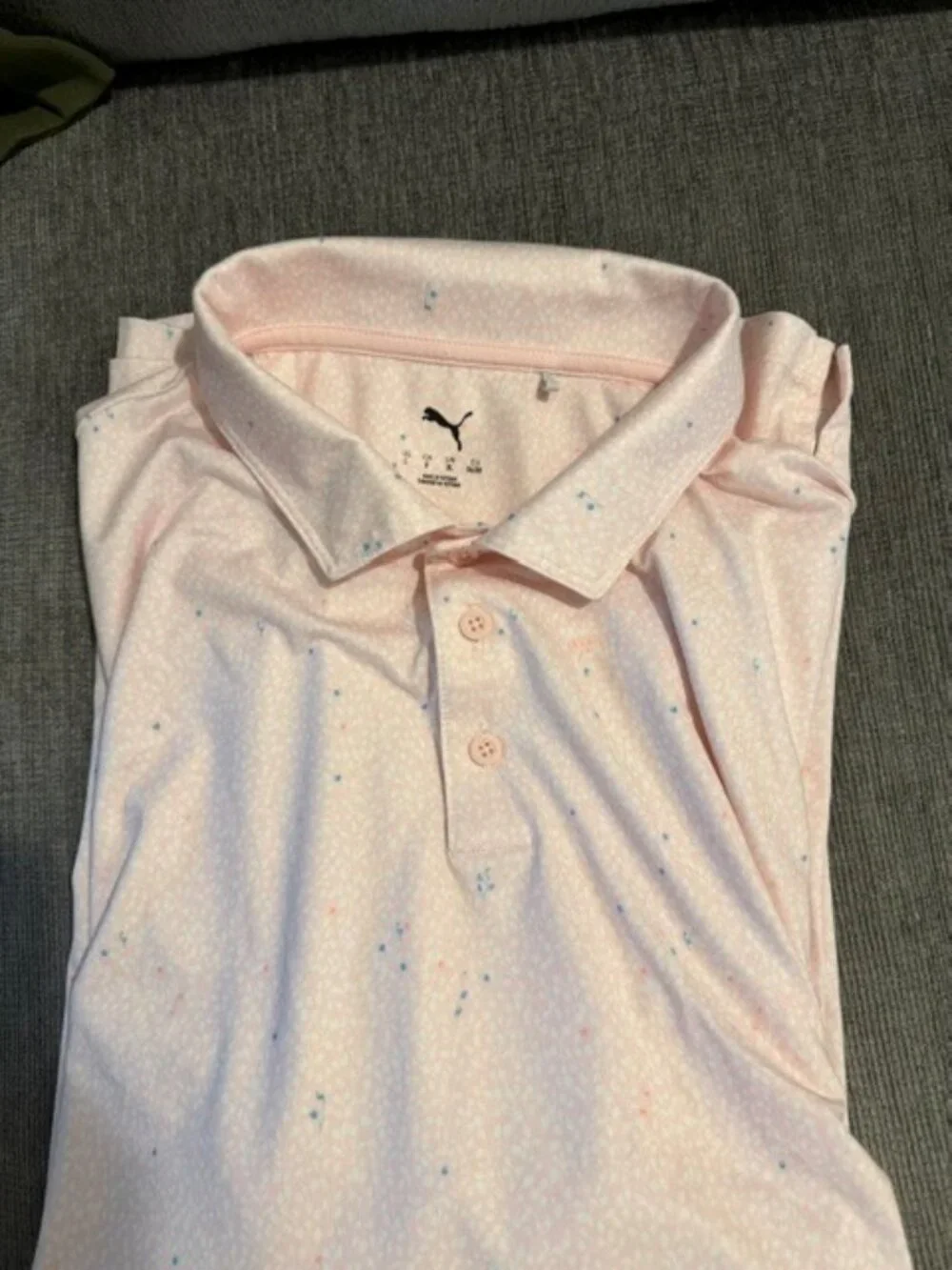 Puma Golf Polo